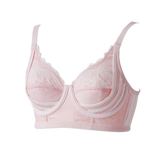 プリンセスブラ（ピンク）[裏]