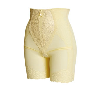 レディセミガードル（ゴールド）