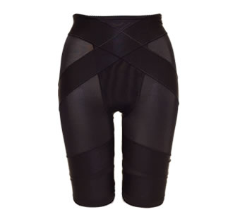 スパイラルロングガードル