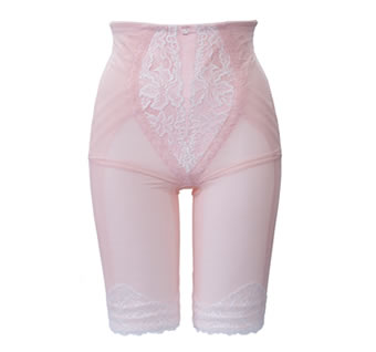 プリンセスセミガードル（ピンク）[表]