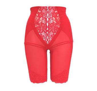 紅貴ロングガードル