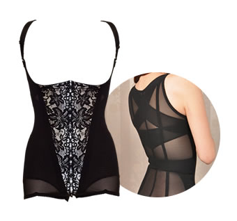 王姫クロスサポートスーツ