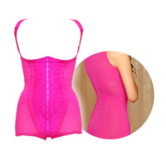 神秘クロスサポートスーツ