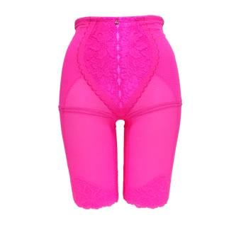 神秘ロングガードル