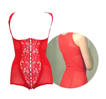 紅貴クロスサポートスーツ