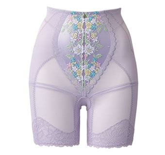 フラワーセミガードル