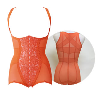 パッションクロスサポートスーツ