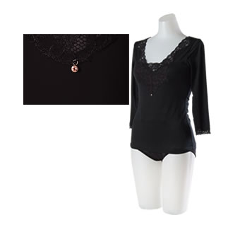 リリーセレブ（ブラック）