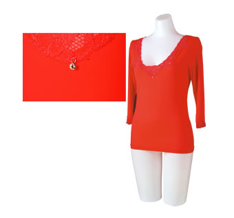 リリーセレブ（レッド）