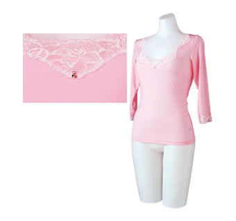 リリーセレブ（ピンク）