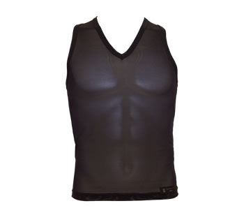 メンズイオンサポートアンダーシャツ