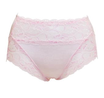 ユリコショーツ ピンク