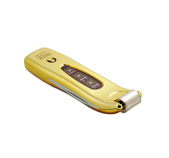 プラチナイオンインジェクター