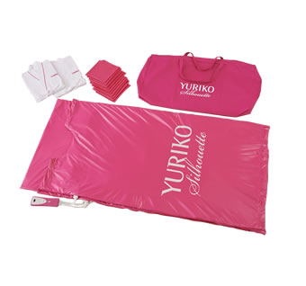 YURIKOシルエット